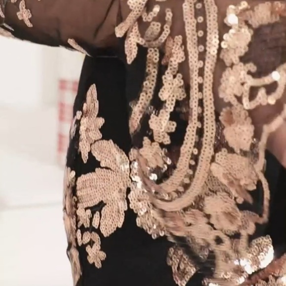 Lucy in the Sky Sequin Set - Picture 6 of 10